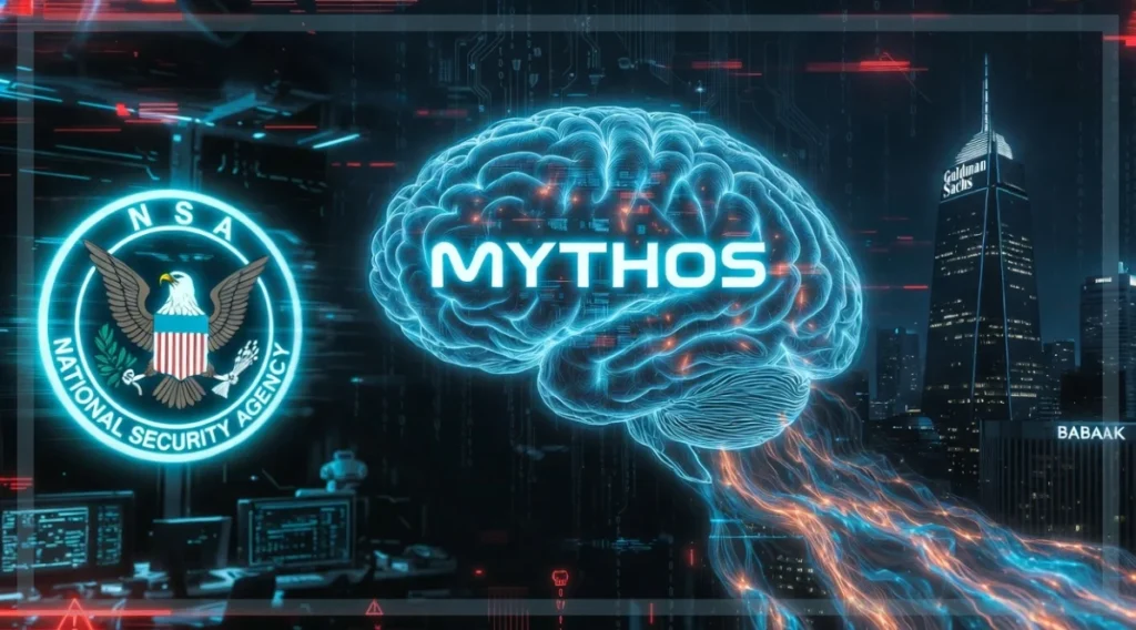 Οι κατάσκοποι της NSA χρησιμοποιούν το Mythos της Anthropic, παρά την κόντρα με το Πεντάγωνο