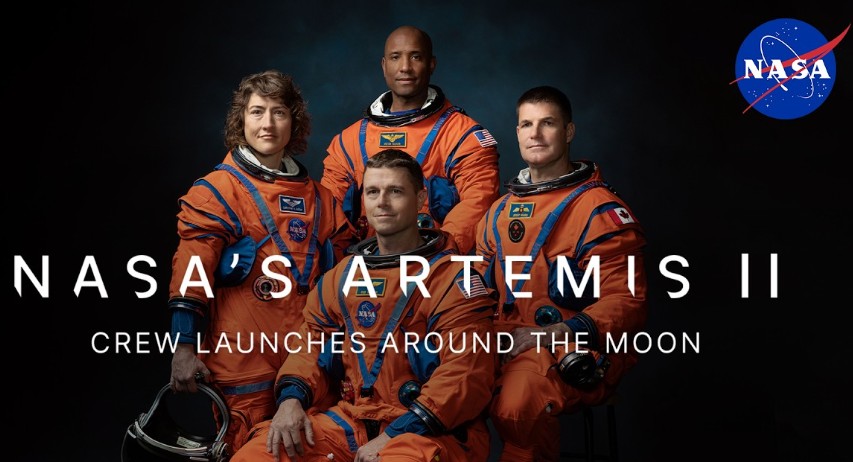 NASA: Aντίστροφη μέτρηση για την εκτόξευση Artemis II στη Σελήνη