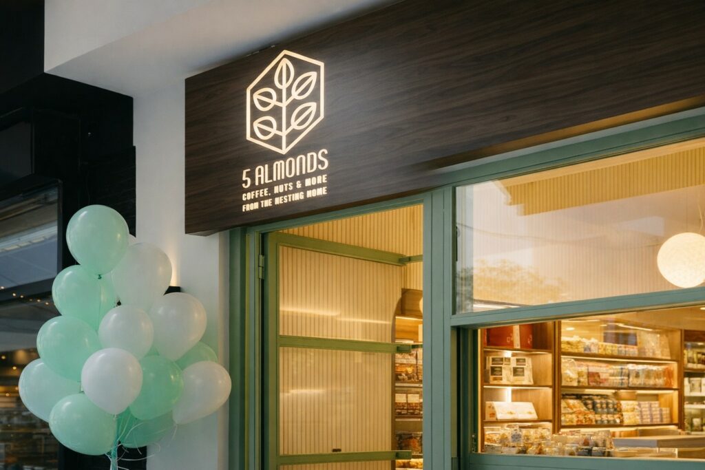 Το νέο concept λιανικής του ομίλου. Bάσσος Ηλιάδης. στην Ελλάδα 