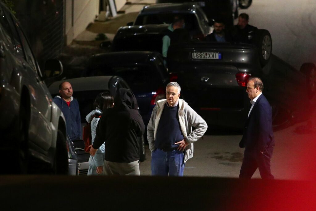 Επίθεση στο σπίτι του πρώην εισαγγελέα του Αρείου Πάγου, Ισίδωρου Ντογιάκου – Βίντεο