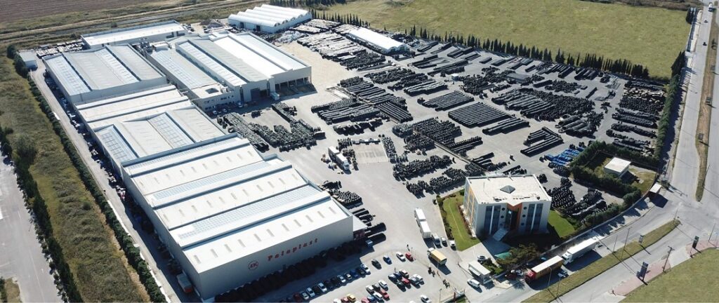 Palaplast: Νέος κύκλος επενδύσεων 11,3 εκατ. σε Σίνδο και Θήβα