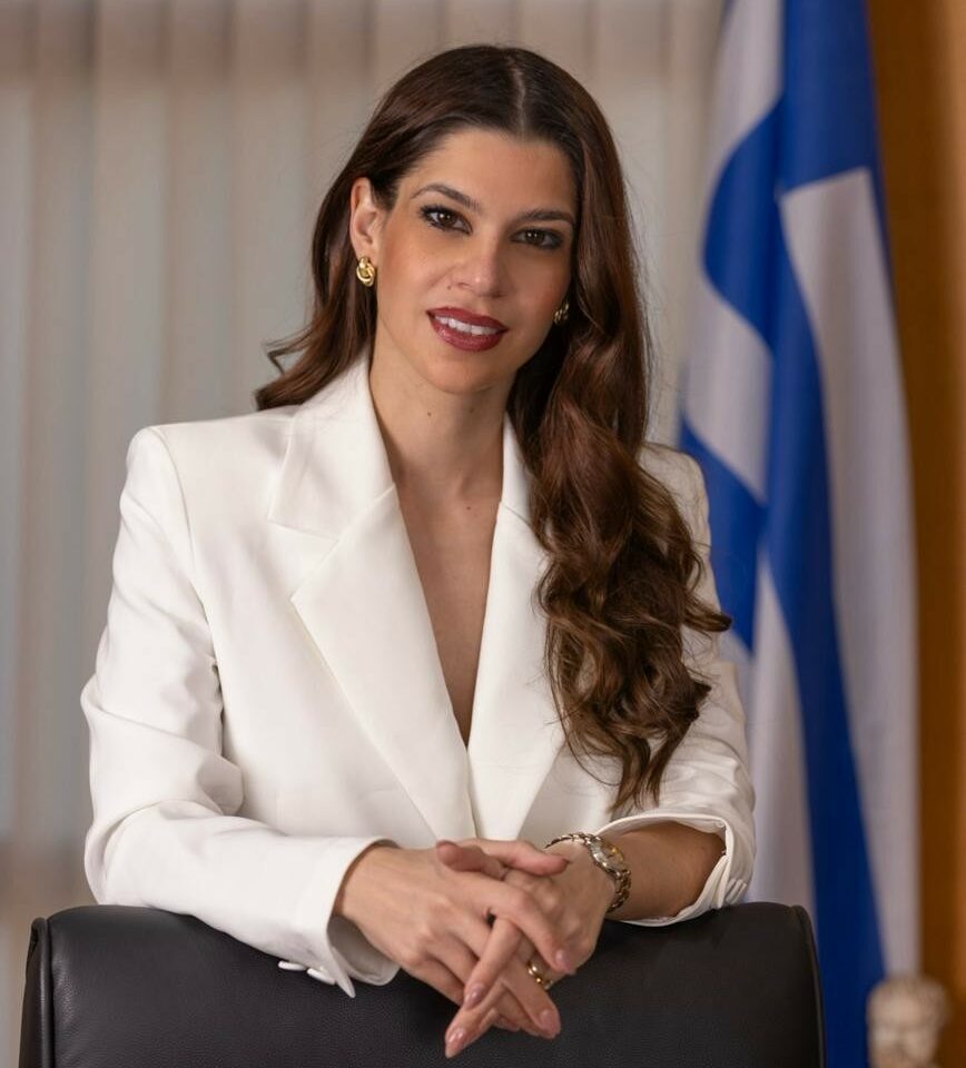 Δέσποινα Παληαρούτα