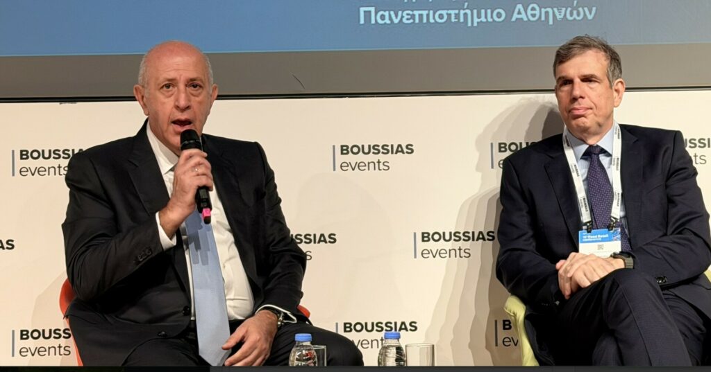 Θεοδωρόπουλος: Ζητάμε χαμηλότερες τιμές, ενώ εισάγουμε τα περισσότερα αγροτικά προϊόντα