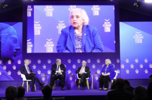 Α. Παπαδοπούλου: Δεν μπορούμε να ερμηνεύουμε τα πράγματα όπως πριν από πέντε χρόνια