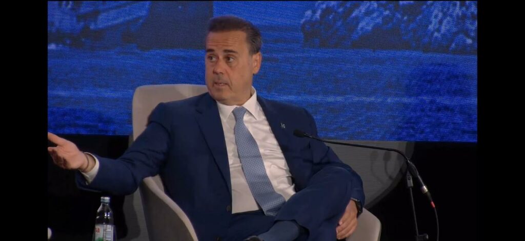 Παπασταύρου: Η Ελλάδα πρωταγωνιστεί στην ενεργειακή ασφάλεια