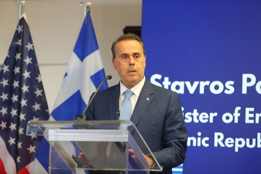 Παπασταύρου: Ιστορική στιγμή η υπογραφή της σύμβασης για το Block 2