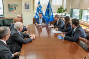 Πώς η Ελλάδα γίνεται ενεργειακός κόμβος στη ΝΑ Ευρώπη με τα έργα Masdar & ΔΕΗ και τον Κάθετο Διάδρομο