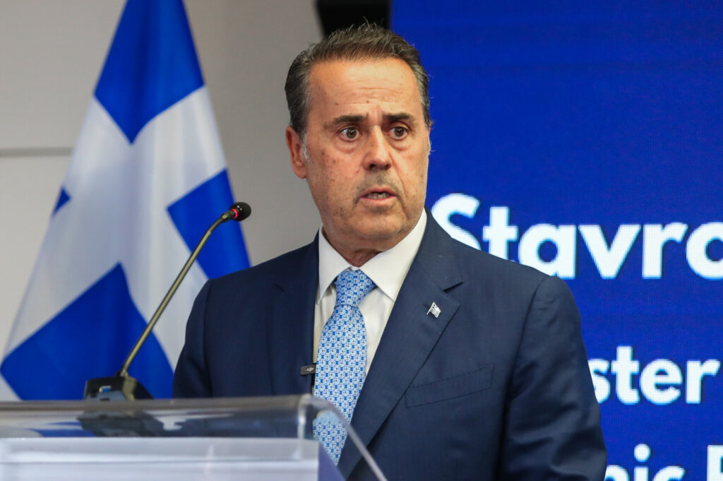 GSI: Παπασταύρου και Δαμιανός ζητούν χρηματοδότηση του έργου από την ΕΤΕπ