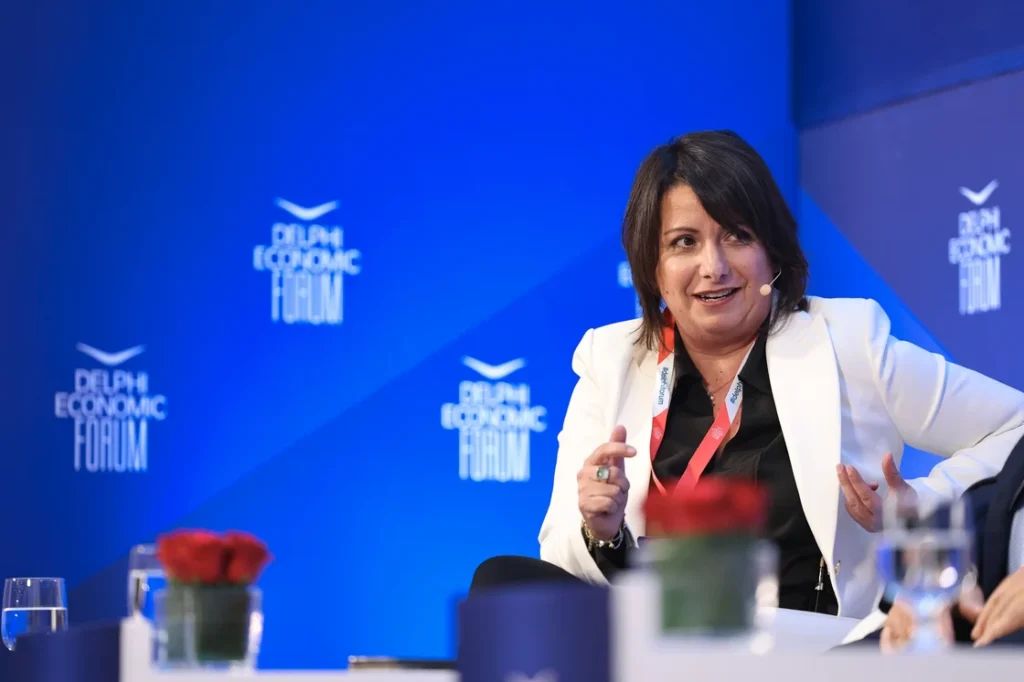 Πατακιούτη (Παπαστράτος): Ώρα να αφουγκραστούμε τις ανάγκες της νέας γενιάς που εισέρχεται στην αγορά εργασίας