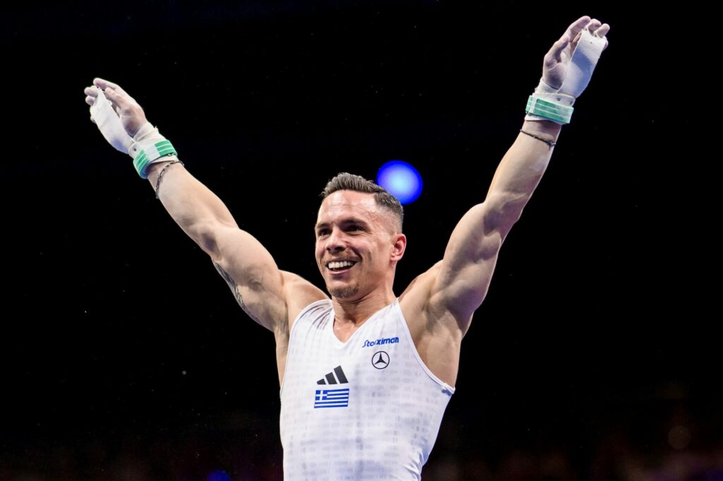 Πετρούνιας: Ο Άρχοντας των Κρίκων κατέκτησε το χρυσό στο Παγκόσμιο Κύπελλο