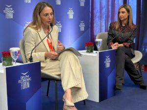 Ζανινότι (Enaon EDA): Το δίκτυο διανομής φυσικού αερίου πυλώνας της ενεργειακής ασφάλειας