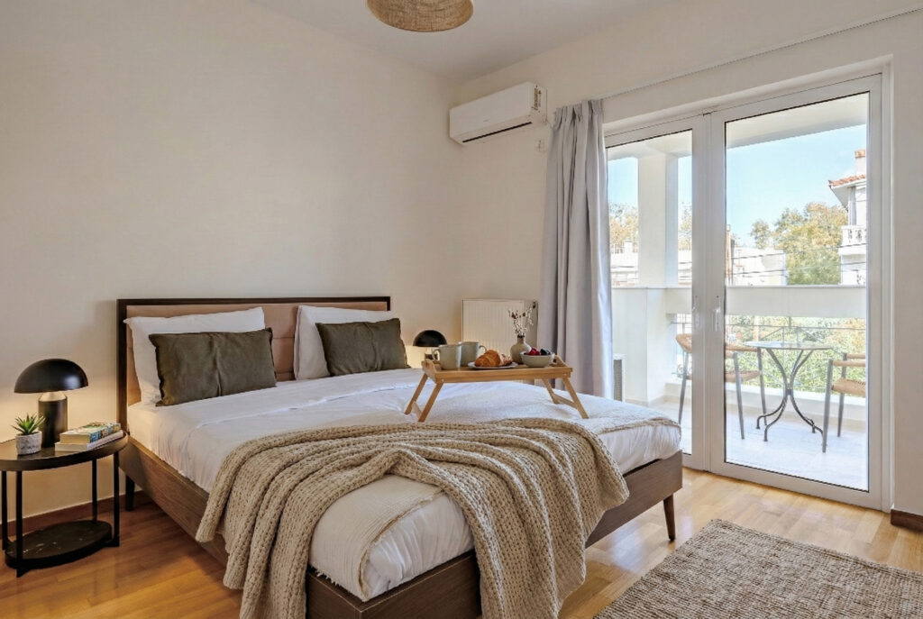 Moving Doors επιπλωμένες κατοικίες