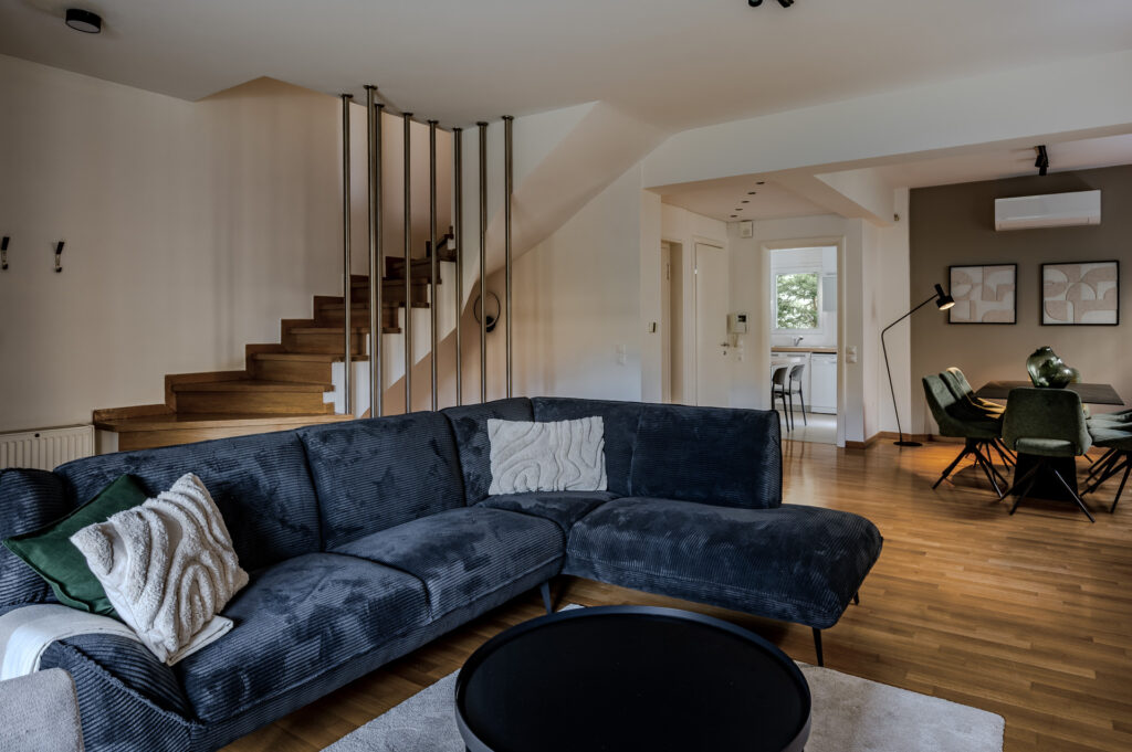 Moving Doors επιπλωμένες κατοικίες