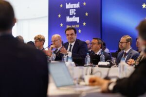 Πιερρακάκης: Η Ελλάδα της κρίσης έδωσε τη θέση της στα πλεονάσματα και τη σταθερότητα