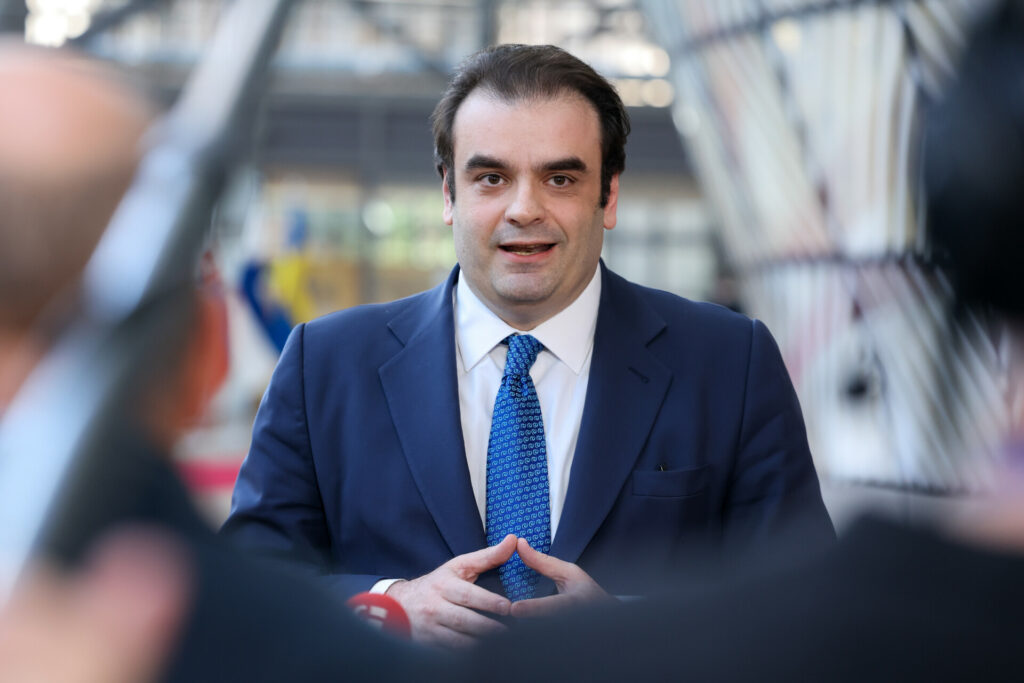 Πιερρακάκης: H παρούσα κρίση μπορεί να εξελιχθεί σε μία από τις σοβαρότερες παγκόσμιες ενεργειακές κρίσεις