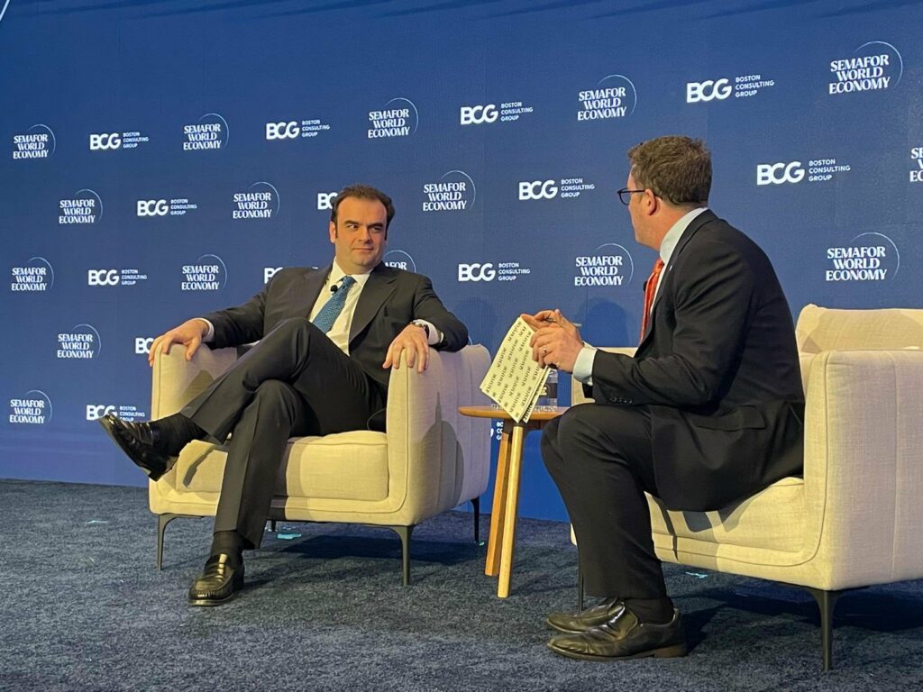 Πιερρακάκης: Προχωράμε σε μεταρρυθμίσεις κάθε εβδομάδα