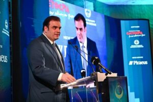 Πιερρακάκης: Το στοίχημα είναι να φτάσουμε στην Ιθάκη χωρίς να ξαναζήσουμε Οδύσσεια