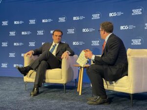 Πιερρακάκης: Προχωράμε σε μεταρρυθμίσεις κάθε εβδομάδα