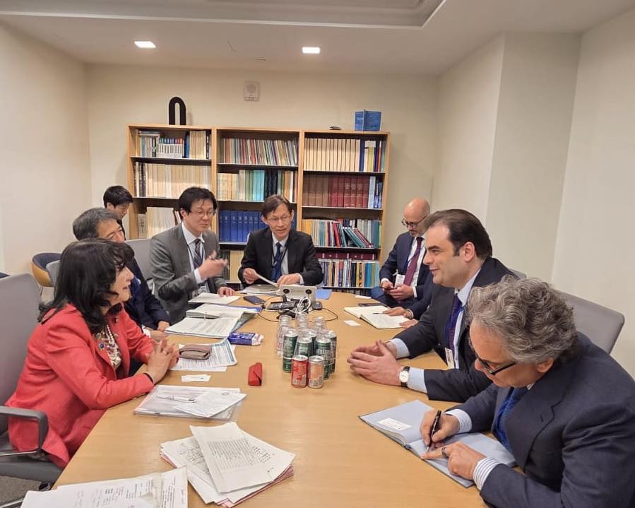 Πιερρακάκης: Mόνο μέσα από τη συνεργασία μπορούμε να ανταποκριθούμε στις προκλήσεις