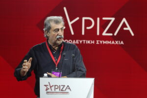 Το μασάζ στους βουλευτές της ΝΔ, η επιστροφή Μπρατάκου, η παρέα των πρώην ΠΑΣΟΚων, ο νέος φυσικός ηγέτης του ΣΥΡΙΖΑ και ο εκπρόσωπος Τύπου του κόμματος Τσίπρα