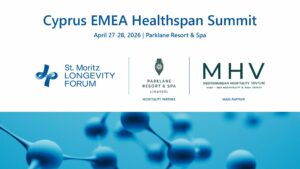 Cyprus EMEA Healthspan Summit 2026: H νέα οικονομία της μακροζωίας