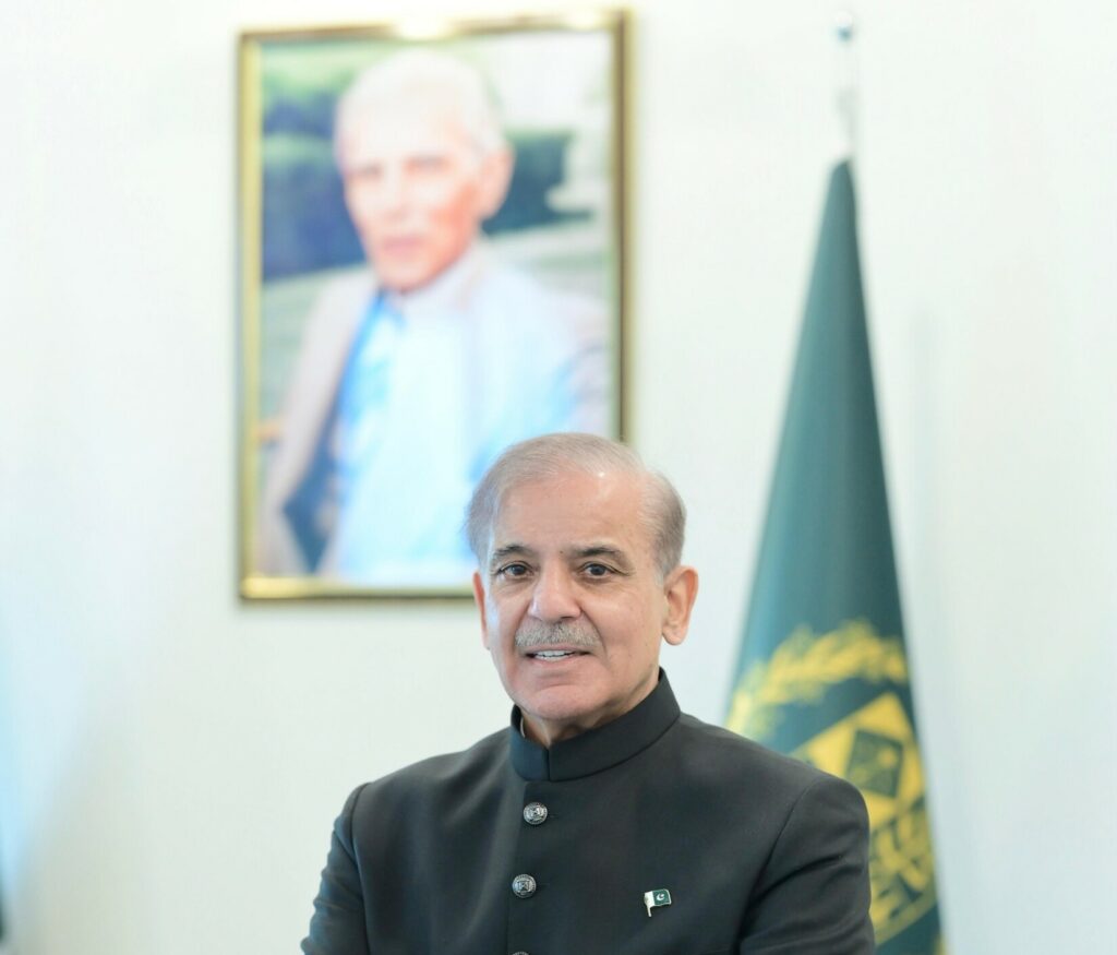 Ο πρωθυπουργός του Πακιστάν συνομίλησε με τον πρόεδρο του Ιράν