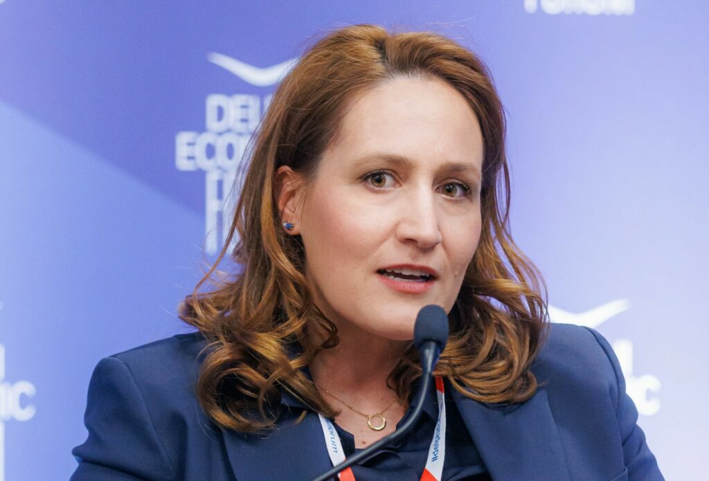 Νεμφάκου (Εθνική Τράπεζα): Η εμπιστοσύνη των εργαζομένων μεγαλύτερο πλεονέκτημα από την τεχνολογία