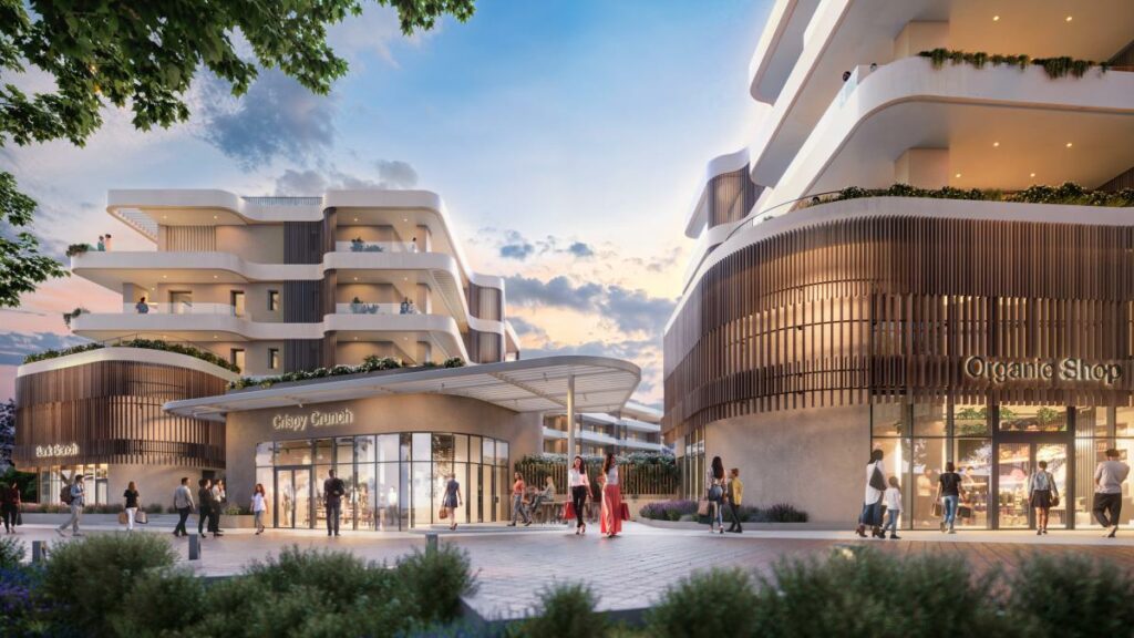 Ελληνικό: Πόσο μισθώνονται τα εμπορικά καταστήματα στο οικιστικό συγκρότημα Little Athens