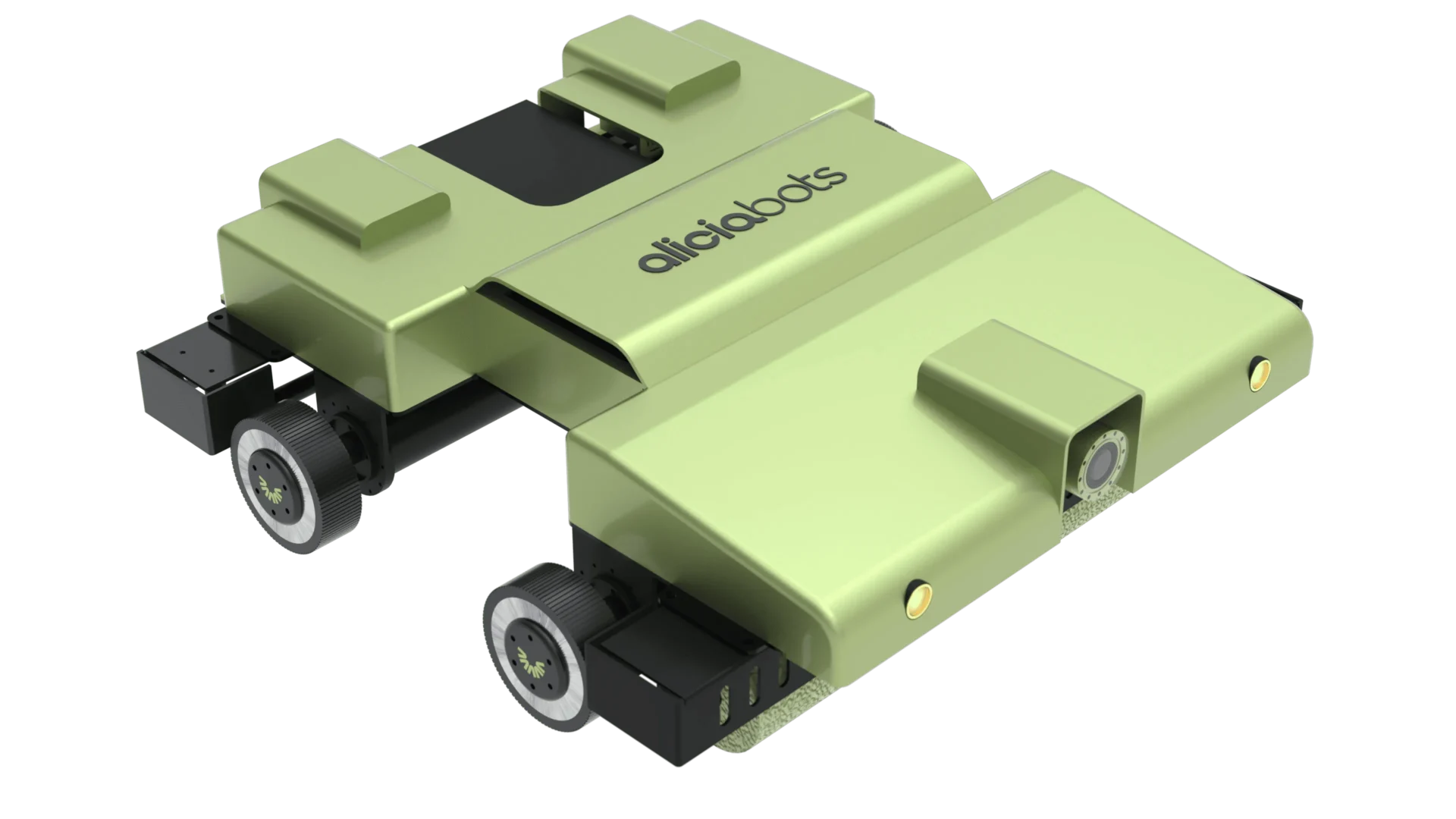 Τα ρομπότ της Alicia Bots, © Alicia Bots