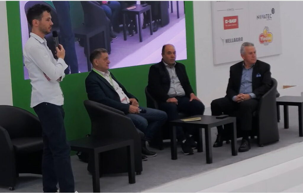 Ελληνική κομπόστα ροδάκινου: Ένας παγκόσμιος πρωταθλητής αναζητεί μέλλον στις αγορές Mercosur και Ινδίας