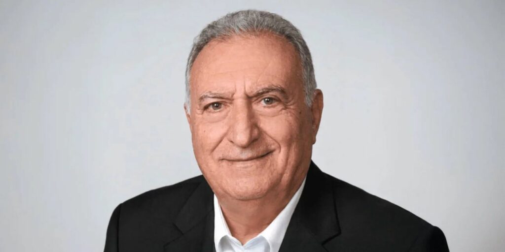 Πέθανε ο Σέρκος Τζανικιάν, ιδρυτής του κοσμηματοπωλείου SERKOS