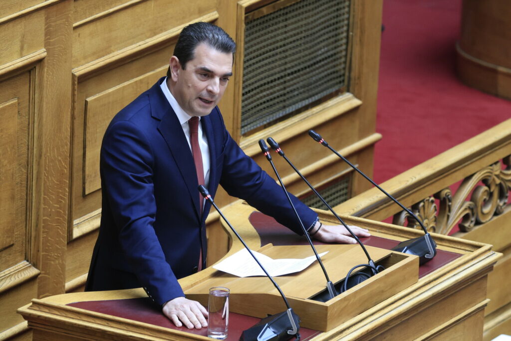 Σκρέκας για ΟΠΕΚΕΠΕ: Δεν μου ζητήθηκε, ούτε ζήτησα κάτι παράνομο