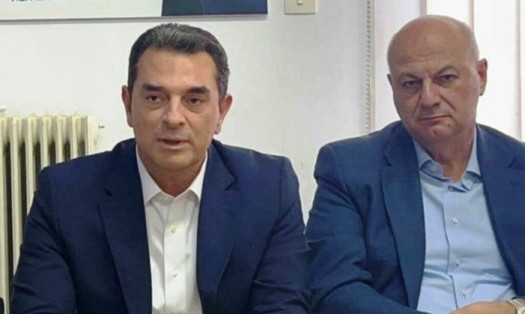 Το δήθεν παρακράτος, οι καταγραφές του Εσωτερικών Υποθέσεων, οι συνομιλίες Τσιάρα – Σκρέκα, ο δομικός ανασχηματισμός και το σενάριο για παρέμβαση Δένδια