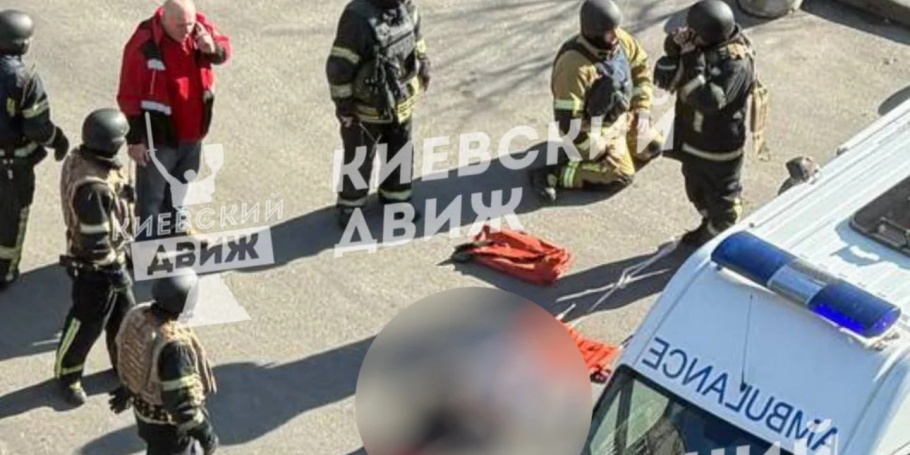 Κίεβο: Πυροβολισμοί σε σούπερ μάρκετ με νεκρούς και τραυματίες