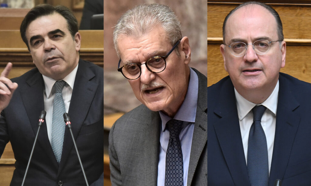 Ανασχηματισμός λόγω ΟΠΕΚΕΠΕ: Σχοινάς, Τουρνάς, Λαζαρίδης τα νέα πρόσωπα, παραιτήθηκαν Σκρέκας-Μηταράκης