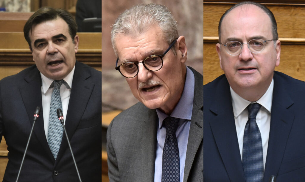 Ανασχηματισμός λόγω ΟΠΕΚΕΠΕ: Σχοινάς, Τουρνάς, Λαζαρίδης τα νέα πρόσωπα, παραιτήθηκαν Σκρέκας-Μηταράκης