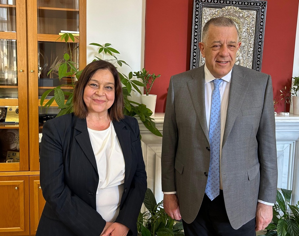 Ταχιάος: Η οδός Πόντου είναι έργο εθνικής σημασίας