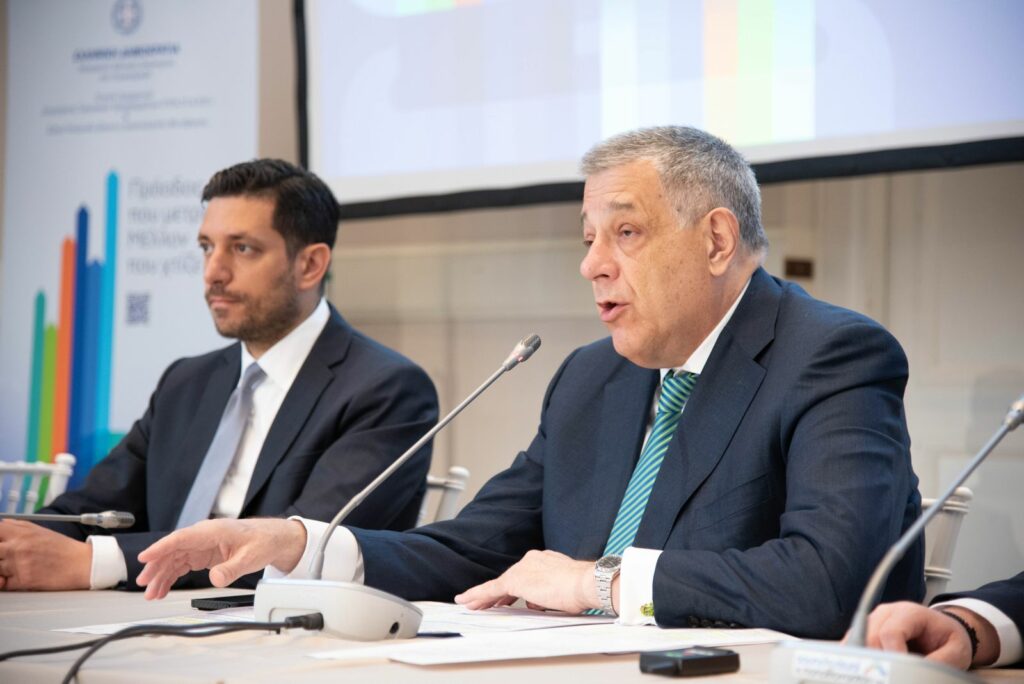 Ταχιάος: Η ευρωπαϊκή χρηματοδότηση καθοριστική για την ανάπτυξη των υποδομών