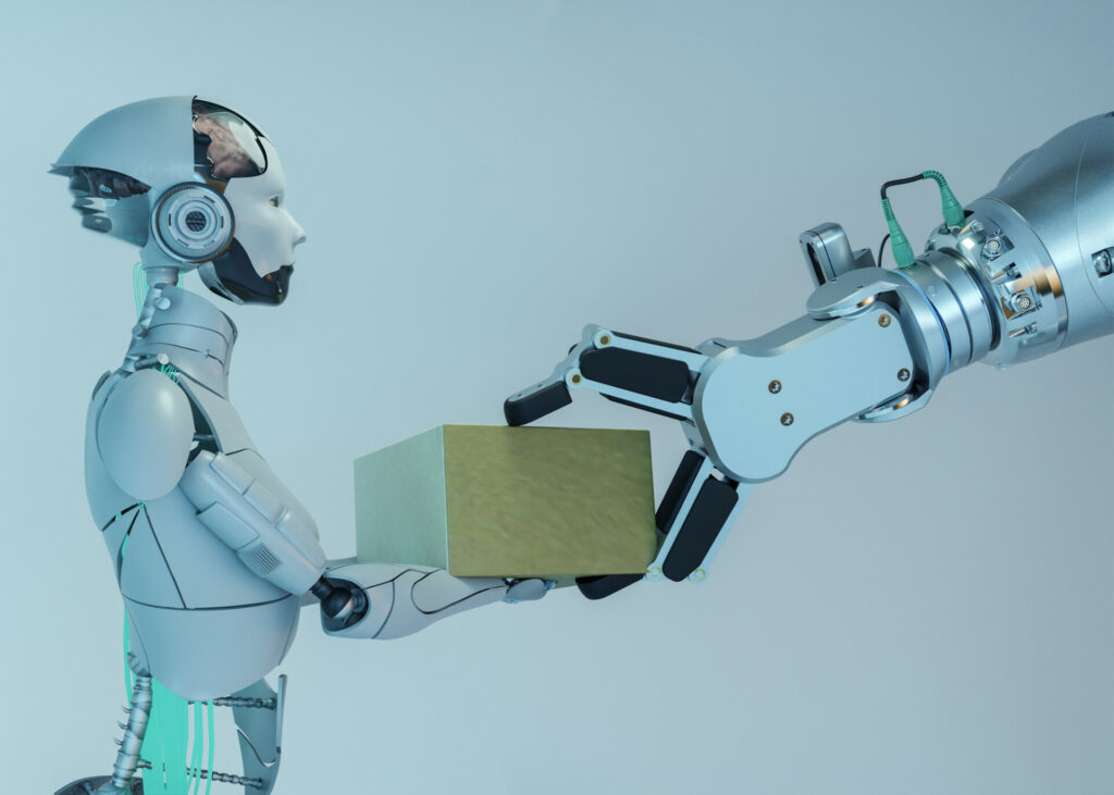 Ο πωλητής του αύριο: Πώς η ΤΝ μεταμορφώνει τις πωλήσεις