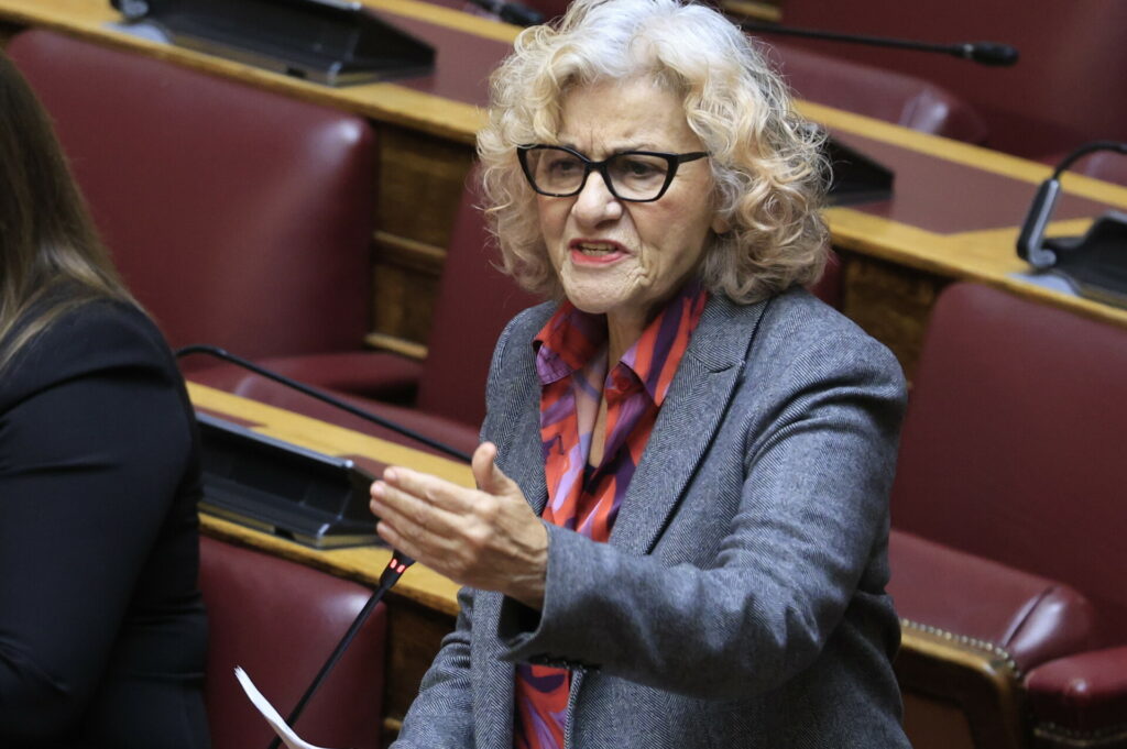 Βαρύ πένθος για τη Θεανώ Φωτίου – Πέθανε ξαφνικά ο γιος της