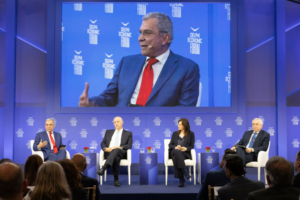 Βρεττού, Θεοδωρόπουλος: Τι περιμένουμε στην αγορά εργασίας του μέλλοντος