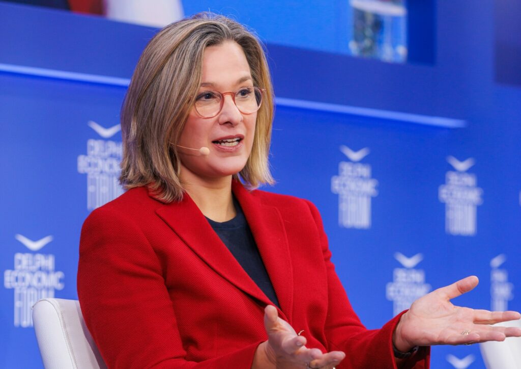 Θεοφιλίδη (Εθνική Τράπεζα): Η επόμενη μέρα της τραπεζικής εμπειρίας και ο ρόλος της ΑΙ