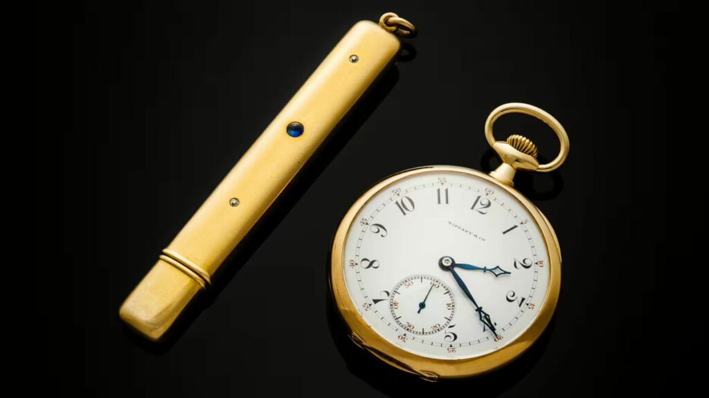 Τιτανικός: Στο “σφυρί” το ρολόι του πλουσιότερου επιβάτη