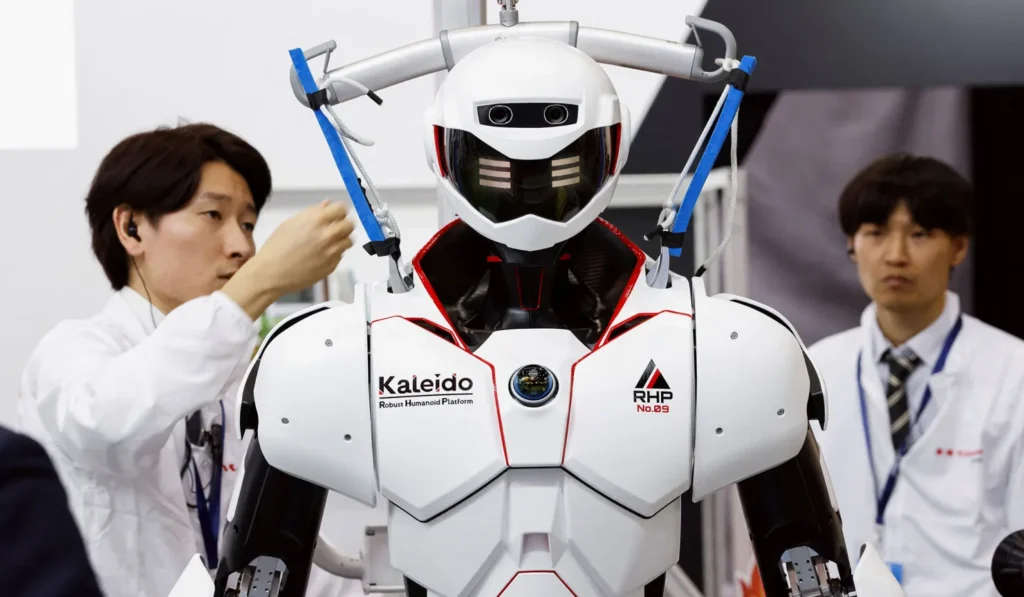 Τόκιο vs Σίλικον Βάλεϊ: H μάχη για την “χρήσιμη” τεχνητή νοημοσύνη