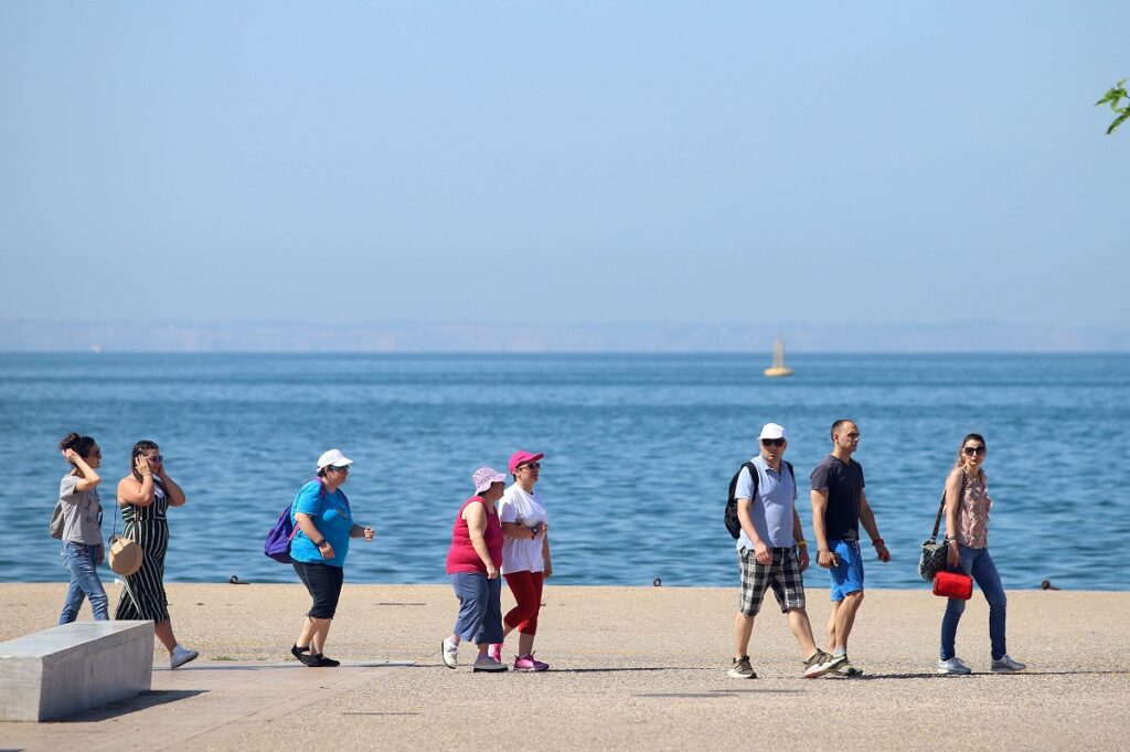 Θεσσαλονίκη: Ποιοι είναι οι high spenders της τουριστικής αγοράς