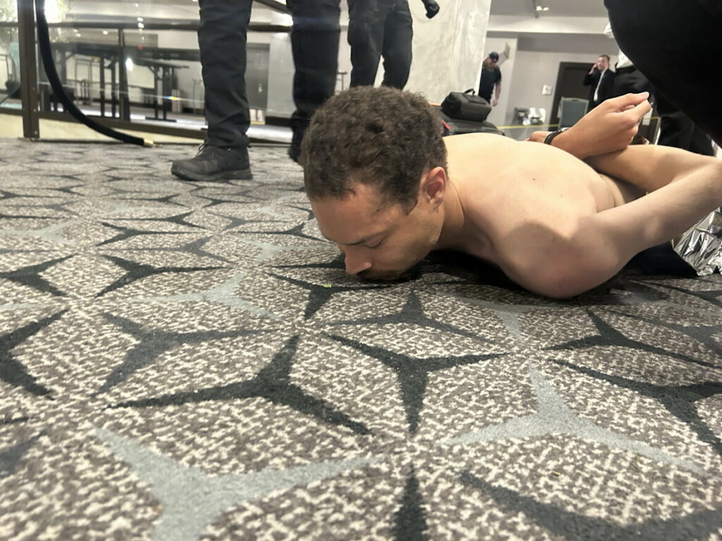 Πυροβολισμοί παρουσία Τραμπ: Ποιος είναι ο δράστης – Δάσκαλος από την Καλιφόρνια