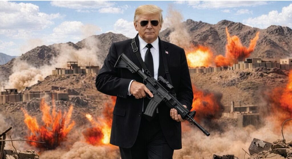 Ο Τραμπ συνεχίζει τον αποκλεισμό του Ιράν, “τέρμα πια το καλό παιδί” – Brent 115 δολ.