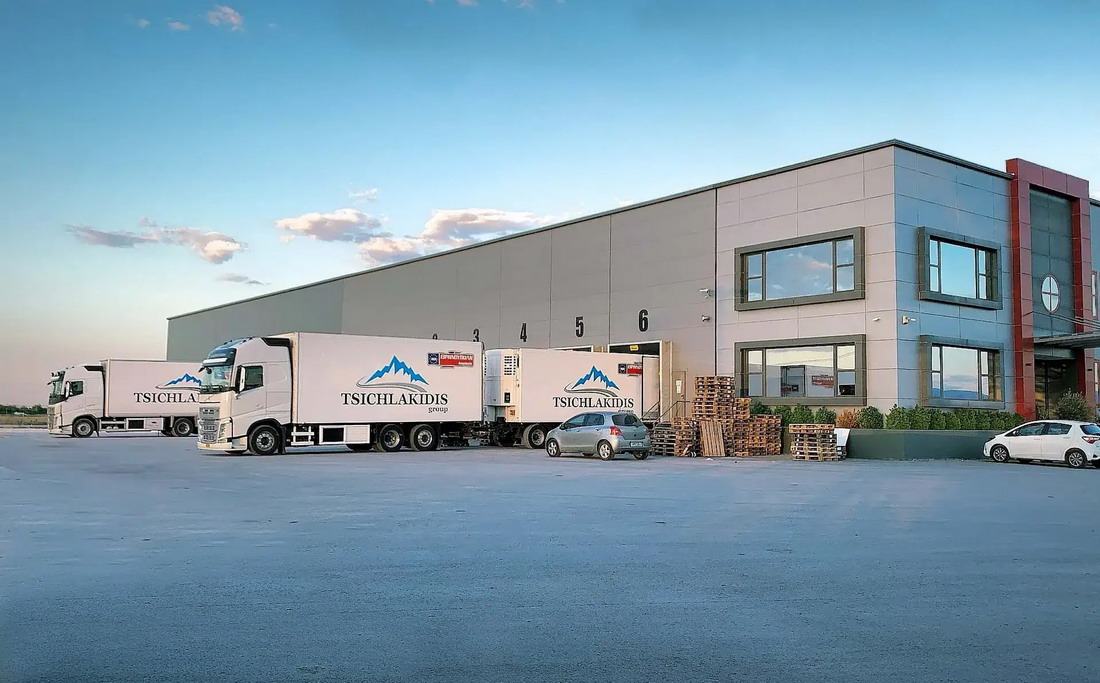 Tσιχλακίδης Group©Tsichlakidis Group