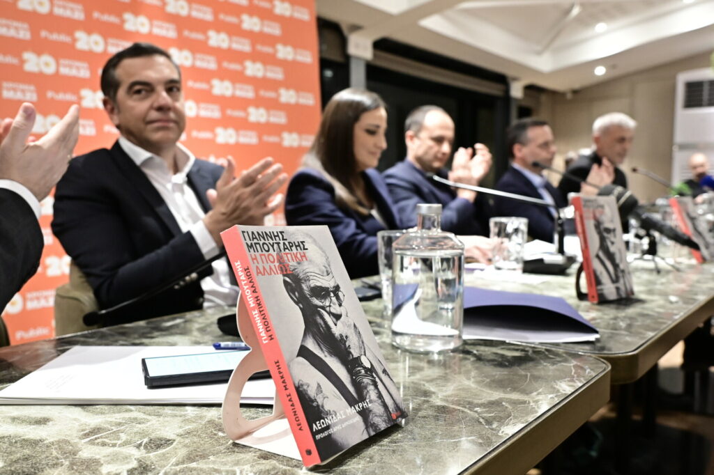 Τσίπρας για Μπουτάρη, για Συμφωνία των Πρεσπών και το δημοψήφισμα του 2015