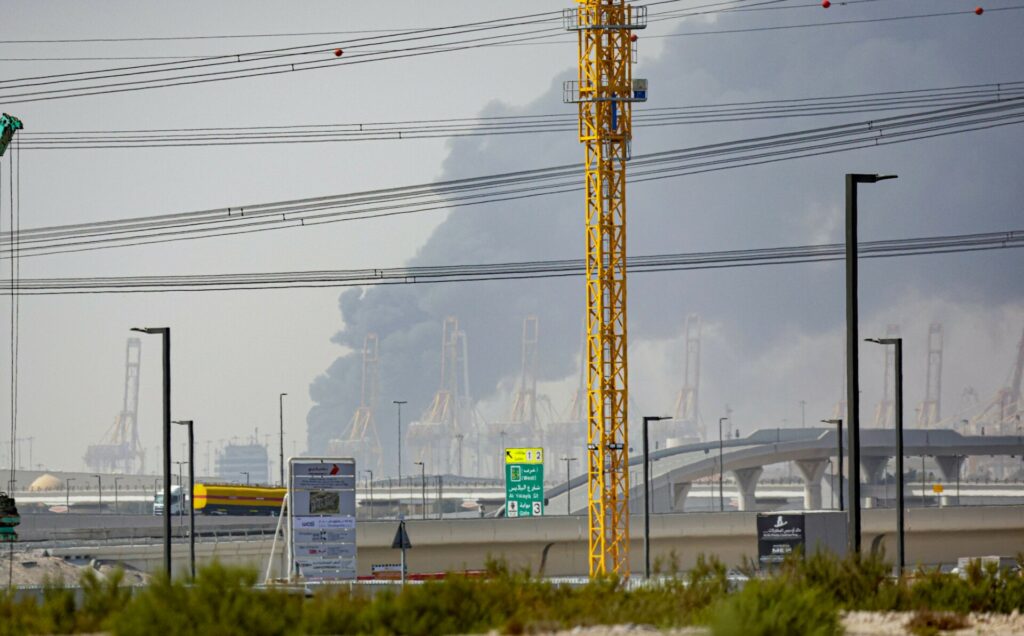 Σε κίνδυνο ο “παράδεισος” που έχτισαν τα κράτη του Κόλπου